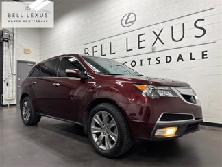 Used 2012 Acura MDX w/ Advance Package image 1