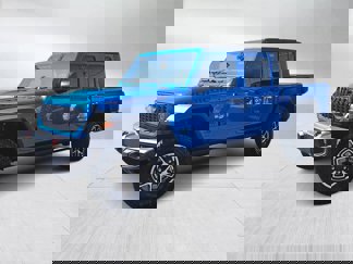 New 2025 Jeep Gladiator Rubicon image 1