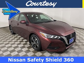 Used 2023 Nissan Sentra SV image 1