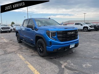 Certified 2022 GMC Sierra 1500 Elevation w/ LPO, Elevation Black Package image 1