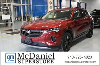 Used 2021 Buick Envision Essence w/ Sport Touring Package image 1