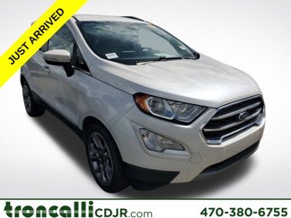 Used 2018 Ford EcoSport Titanium image 1