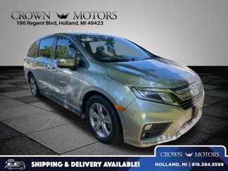 Used 2020 Honda Odyssey EX image 1