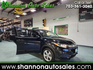 Used 2019 Honda HR-V LX image 1