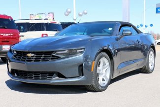 Used 2023 Chevrolet Camaro LT image 1