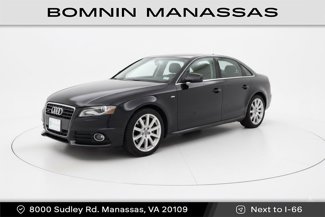 Used 2012 Audi A4 2.0T Premium Plus image 1