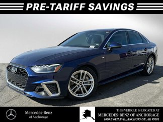 Used 2022 Audi A4 2.0T Premium Plus image 1