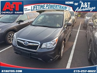 Used 2015 Subaru Forester 2.5i Limited image 1