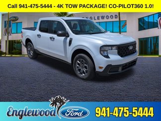 New 2025 Ford Maverick XLT image 1