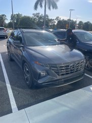 Used 2022 Hyundai Tucson Limited w/ Cargo Package image 1