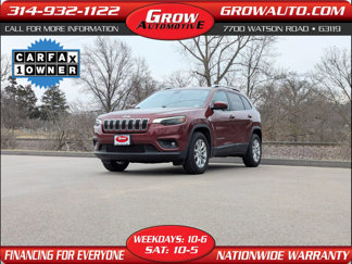 Used 2019 Jeep Cherokee Latitude w/ Popular Appearance Group image 1