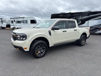 Certified 2024 Ford Maverick XLT w/ Tremor Off-Road Package image 1