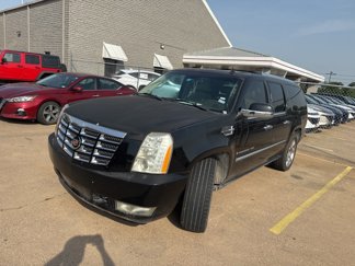Used 2007 Cadillac Escalade ESV AWD w/ Information Package image 1