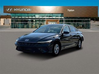 New 2025 Hyundai Elantra SE image 1