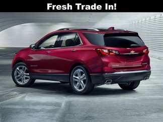 Used 2020 Chevrolet Equinox LT image 1