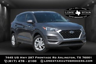 Used 2020 Hyundai Tucson Value w/ Winter Weather Package image 1