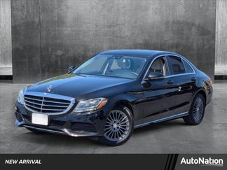 Used 2016 Mercedes-Benz C 300 Sedan image 1