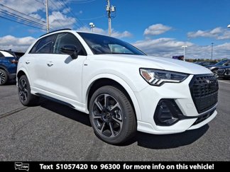 New 2025 Audi Q3 2.0T Premium Plus image 1