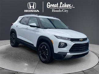 Used 2021 Chevrolet TrailBlazer LT image 1