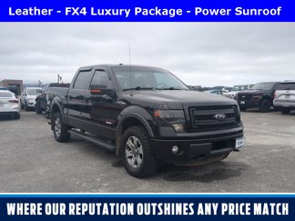 Used 2013 Ford F150 FX4 image 1