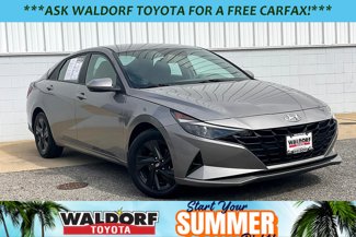 Used 2023 Hyundai Elantra SEL w/ Winter Weather Package image 1