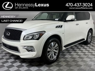 Used 2017 INFINITI QX80 2WD image 1