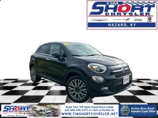 Used 2017 FIAT 500X Lounge w/ Lounge Premium Package (AWD) image 1