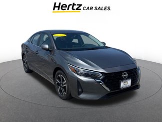 Used 2024 Nissan Sentra SV image 1