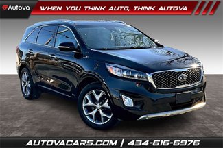 Used 2017 Kia Sorento SX image 1