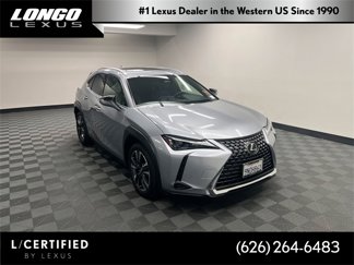 Used 2025 Lexus UX 300h FWD image 1