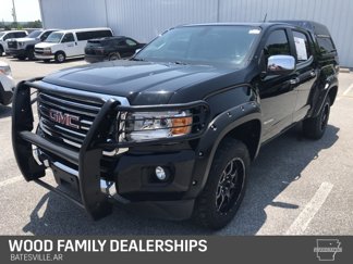 Used 2016 GMC Canyon SLT image 1