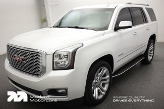 Used 2017 GMC Yukon Denali w/ Open Road Package image 1