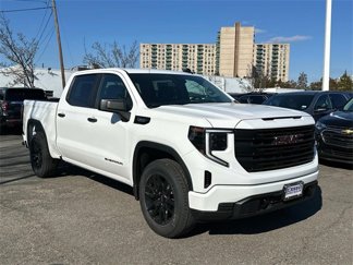 New 2025 GMC Sierra 1500 Pro w/ Graphite Edition image 1