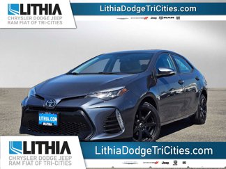 Used 2017 Toyota Corolla XSE image 1