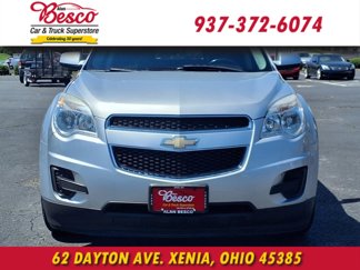 Used 2015 Chevrolet Equinox LT w/ Driver Convenience Package image 1