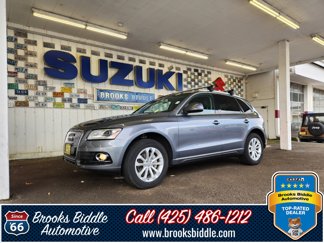 Used 2014 Audi Q5 2.0T Premium w/ Lighting Package image 1
