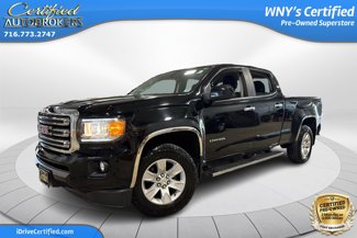 Used 2016 GMC Canyon SLE image 1