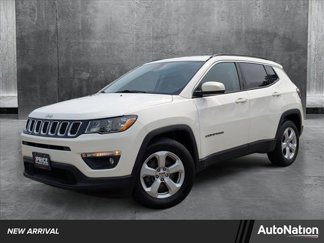 Used 2018 Jeep Compass Latitude w/ Popular Equipment Group image 1