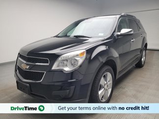 Used 2015 Chevrolet Equinox LT image 1