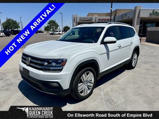 Used 2019 Volkswagen Atlas SE w/ Towing Package image 1