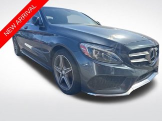 Used 2015 Mercedes-Benz C 300 4MATIC Sedan image 1