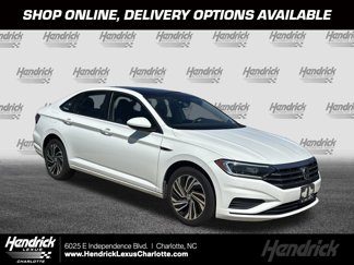Used 2020 Volkswagen Jetta SEL image 1