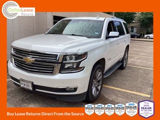 Used 2017 Chevrolet Tahoe Premier image 1