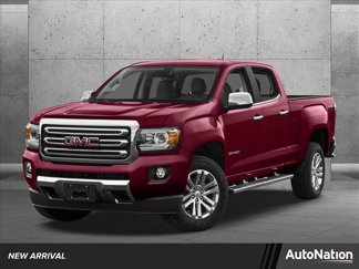 Used 2015 GMC Canyon SLT image 1