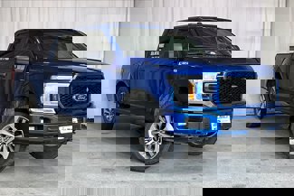 Used 2018 Ford F150 XL w/ Equipment Group 101A Mid image 1