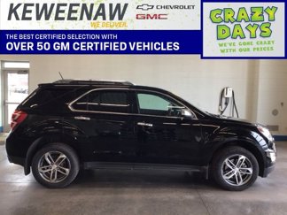 Used 2016 Chevrolet Equinox LTZ w/ Enhanced Convenience Package image 1