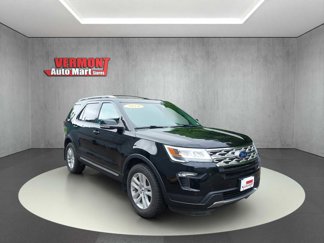 Used 2018 Ford Explorer XLT w/ Equipment Group 202A image 1