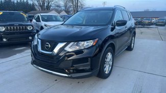 Used 2018 Nissan Rogue SV image 1