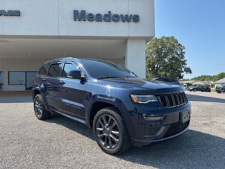 Used 2018 Jeep Grand Cherokee High Altitude image 1
