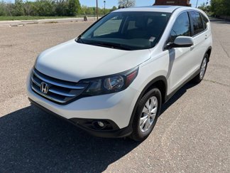 Used 2014 Honda CR-V EX image 1